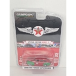 Greenlight 1:64 Texaco 1 - Ford Fordor Super Deluxe 1948 Texaco GREEN MACHINE